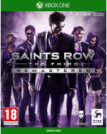 Saints Row: The Third Remastered (Xbox One)